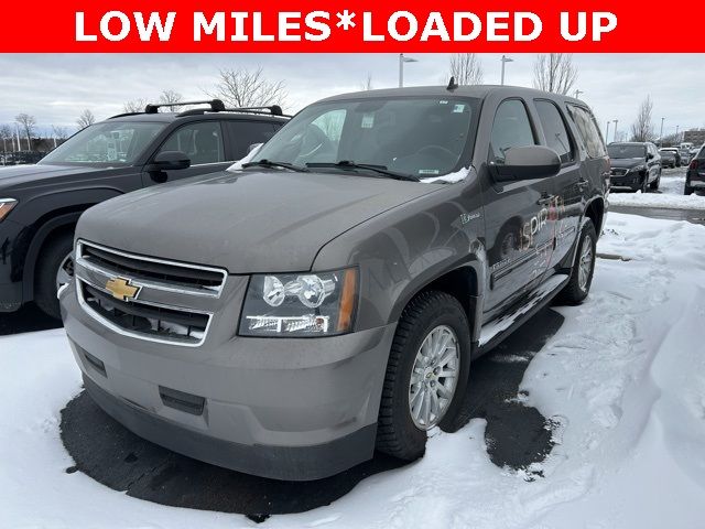 2013 Chevrolet Tahoe Hybrid Base