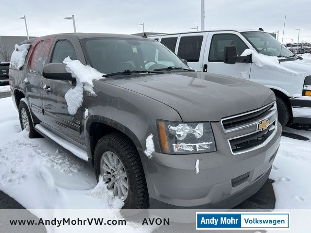 2013 Chevrolet Tahoe Hybrid Base