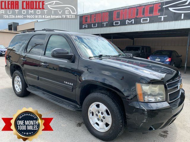 2013 Chevrolet Tahoe LS