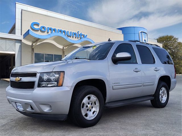 2013 Chevrolet Tahoe LS