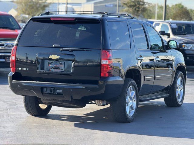 2013 Chevrolet Tahoe LS