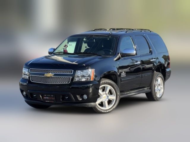 2013 Chevrolet Tahoe LS