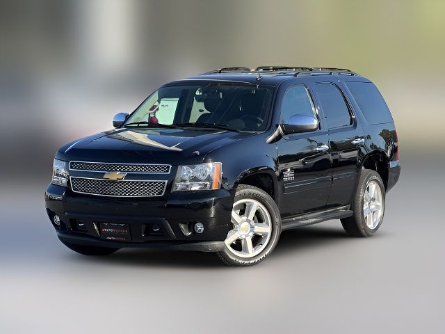 2013 Chevrolet Tahoe LS