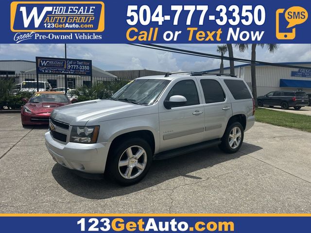 2013 Chevrolet Tahoe LS