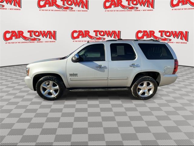 2013 Chevrolet Tahoe LS