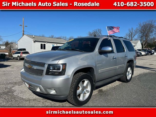 2013 Chevrolet Tahoe LS