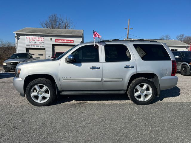 2013 Chevrolet Tahoe LS