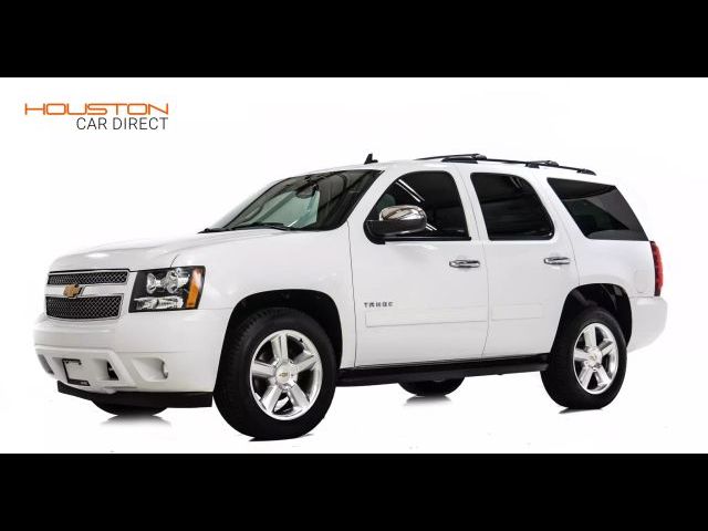 2013 Chevrolet Tahoe LS