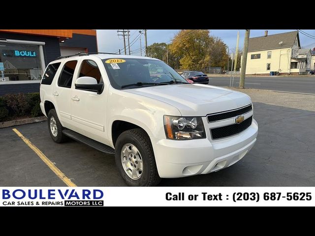 2013 Chevrolet Tahoe LS