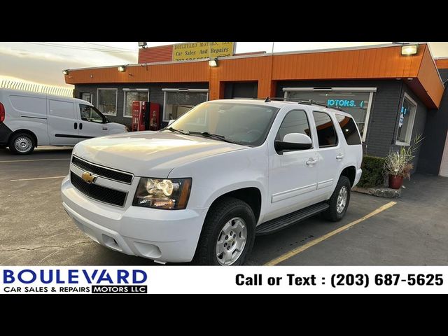 2013 Chevrolet Tahoe LS