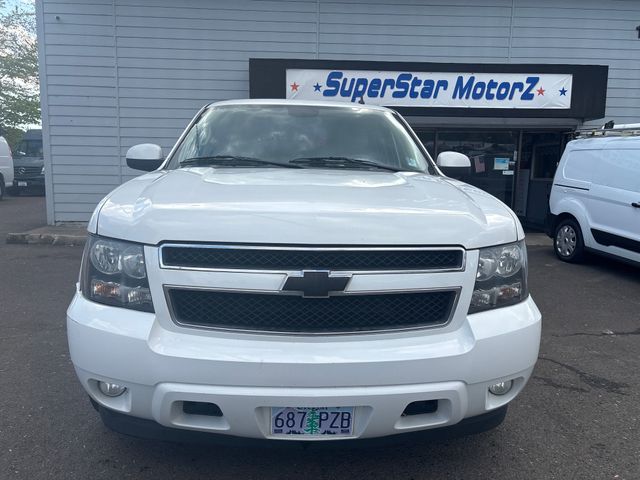 2013 Chevrolet Tahoe LT
