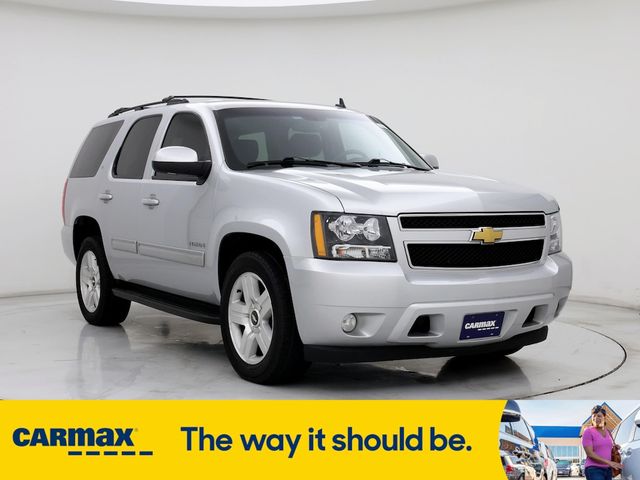 2013 Chevrolet Tahoe LT