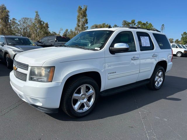 2013 Chevrolet Tahoe LT