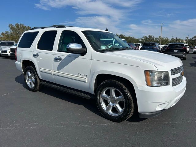 2013 Chevrolet Tahoe LT