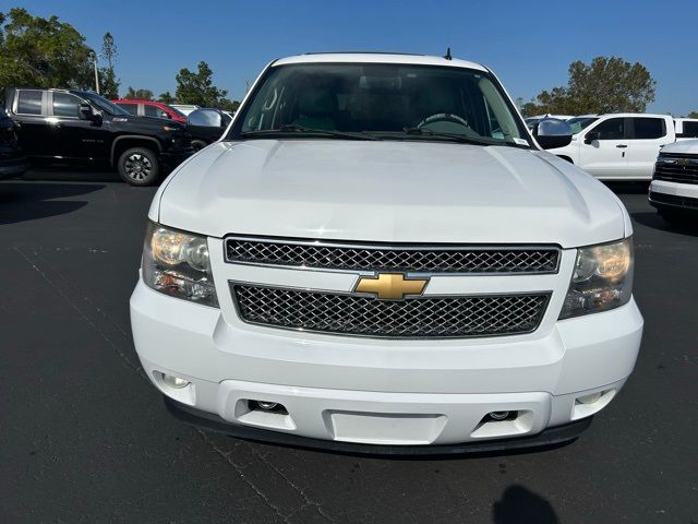 2013 Chevrolet Tahoe LT