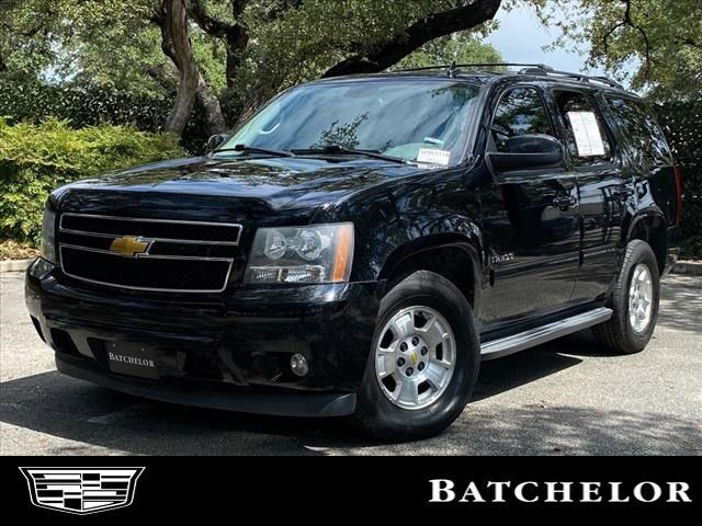 2013 Chevrolet Tahoe LT