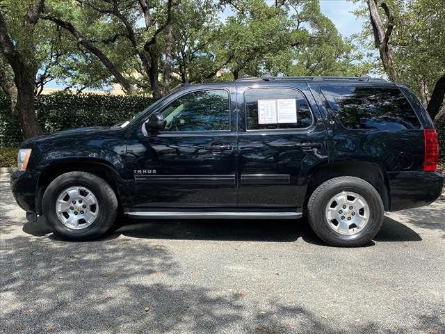 2013 Chevrolet Tahoe LT