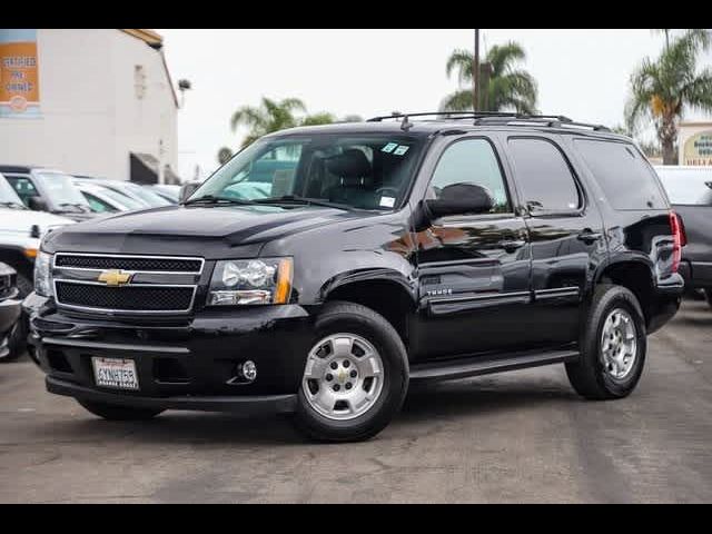 2013 Chevrolet Tahoe LT