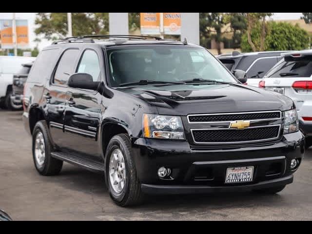 2013 Chevrolet Tahoe LT