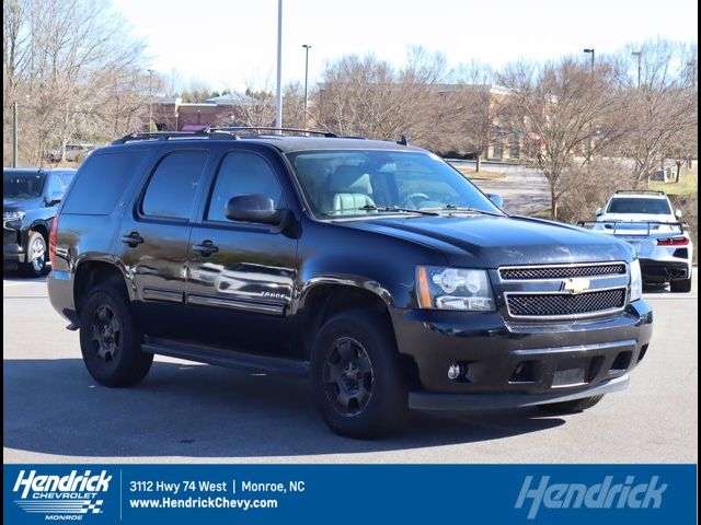 2013 Chevrolet Tahoe LT