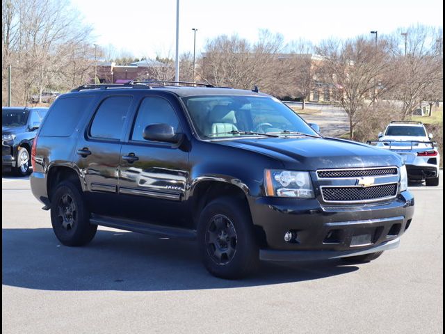 2013 Chevrolet Tahoe LT