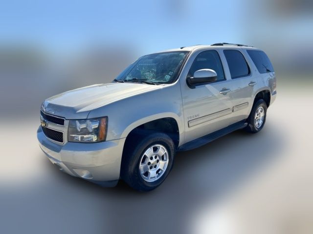 2013 Chevrolet Tahoe LT