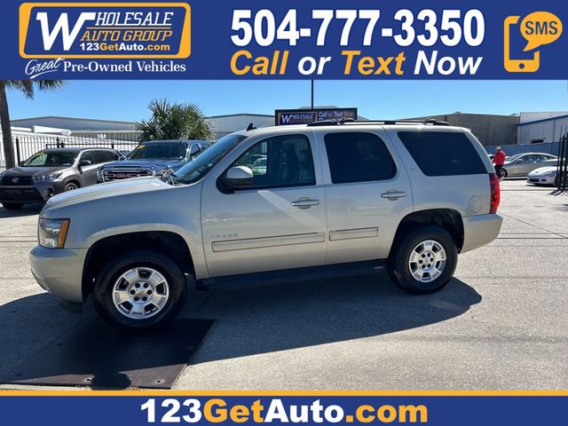 2013 Chevrolet Tahoe LT