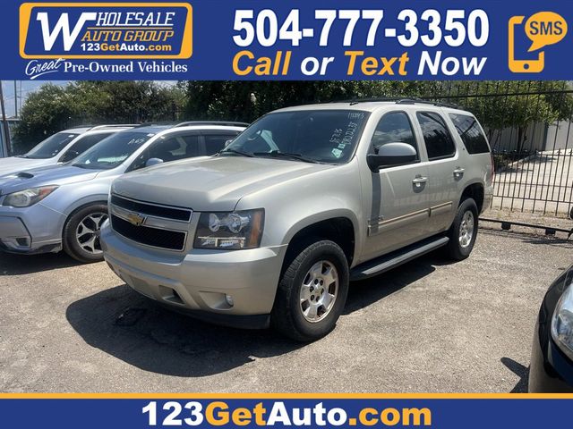 2013 Chevrolet Tahoe LT