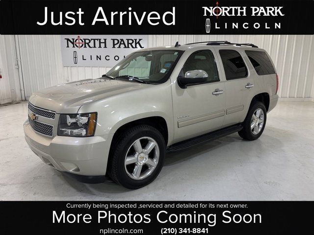 2013 Chevrolet Tahoe LT