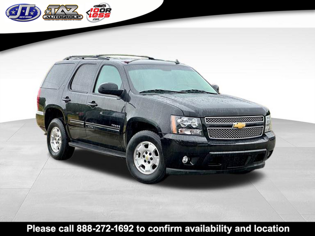 2013 Chevrolet Tahoe LT