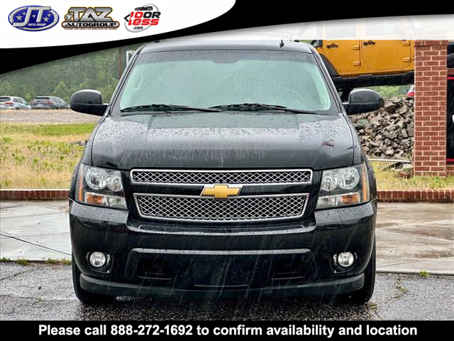 2013 Chevrolet Tahoe LT