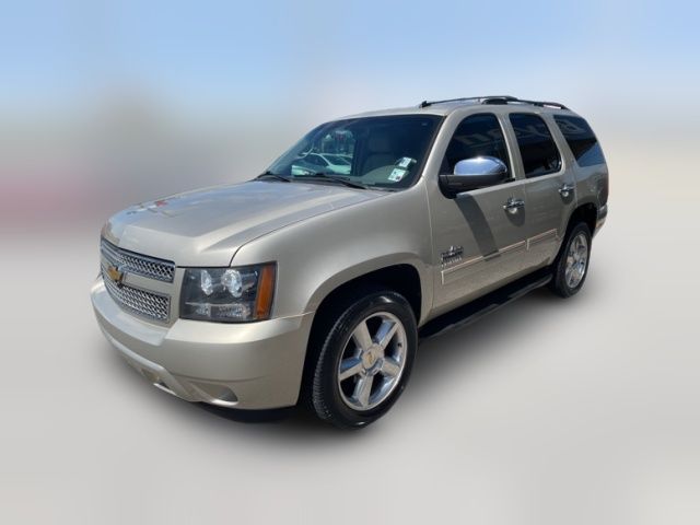 2013 Chevrolet Tahoe LT