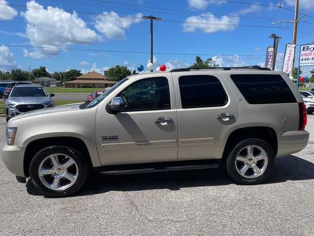 2013 Chevrolet Tahoe LT