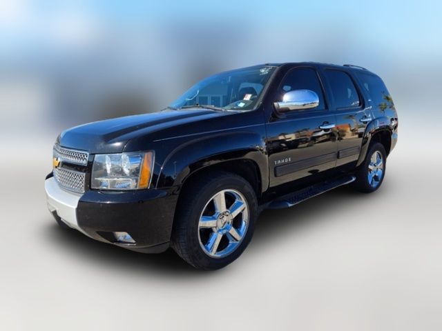 2013 Chevrolet Tahoe LT