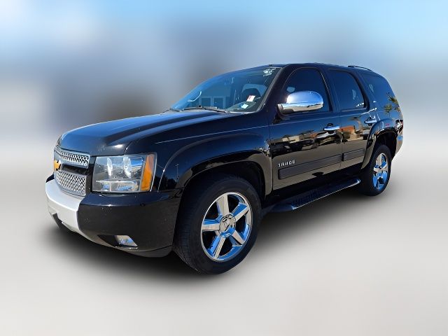 2013 Chevrolet Tahoe LT