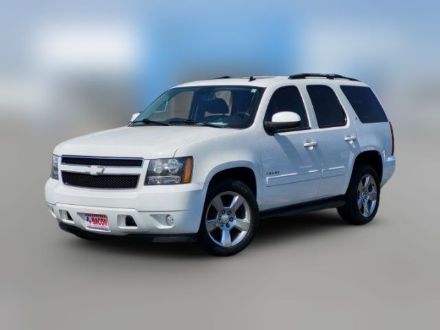 2013 Chevrolet Tahoe LT
