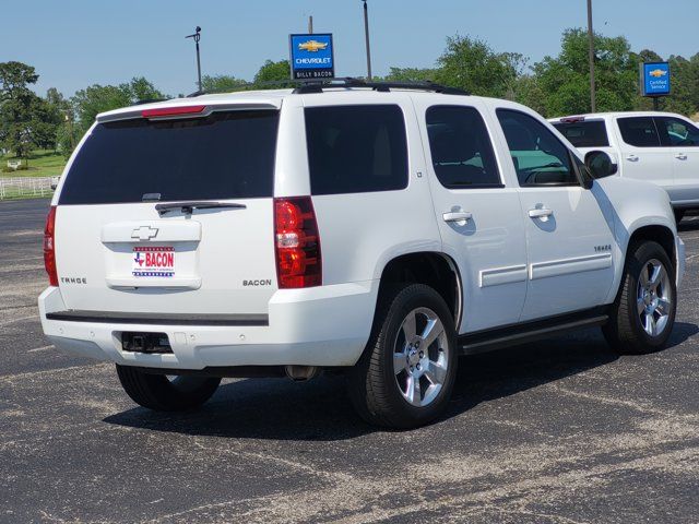 2013 Chevrolet Tahoe LT
