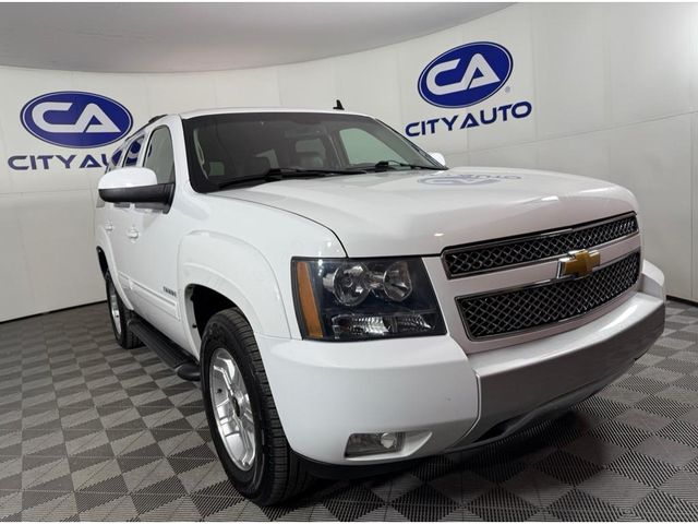 2013 Chevrolet Tahoe LT