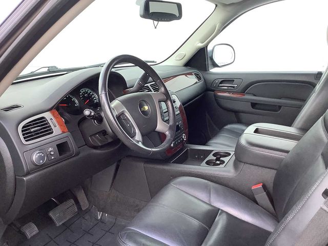 2013 Chevrolet Tahoe LT