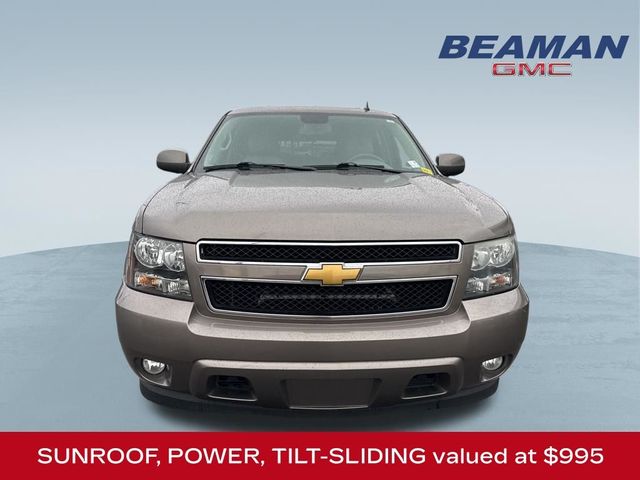 2013 Chevrolet Tahoe LT