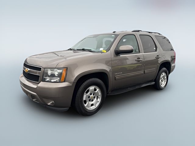 2013 Chevrolet Tahoe LT