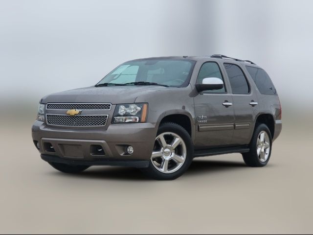 2013 Chevrolet Tahoe LT