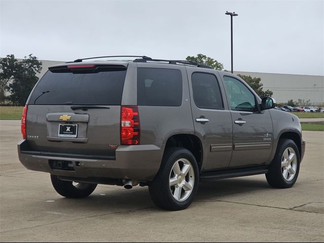 2013 Chevrolet Tahoe LT