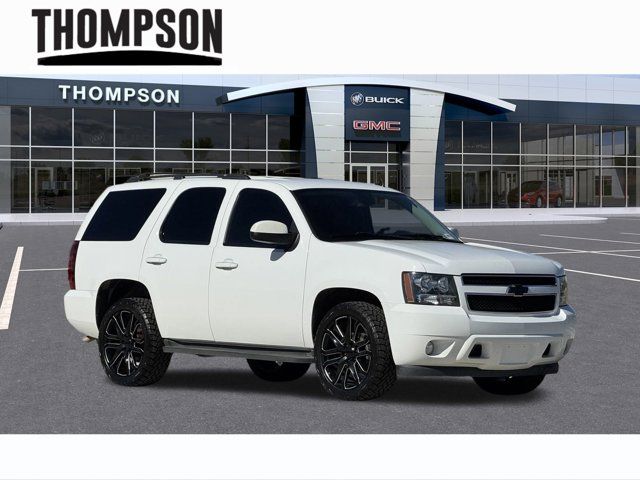 2013 Chevrolet Tahoe LT