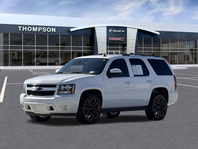 2013 Chevrolet Tahoe LT