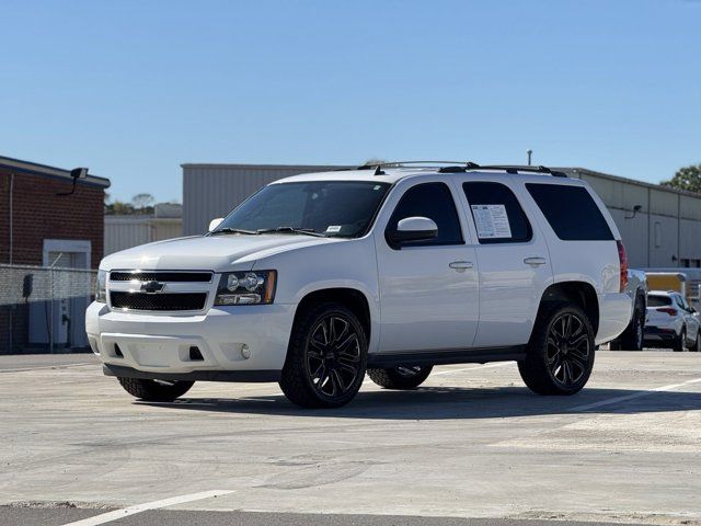 2013 Chevrolet Tahoe LT