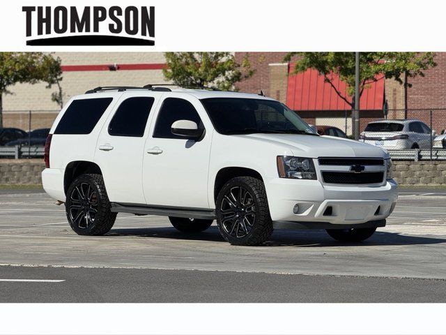 2013 Chevrolet Tahoe LT