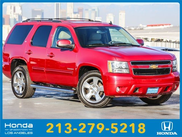 2013 Chevrolet Tahoe LT