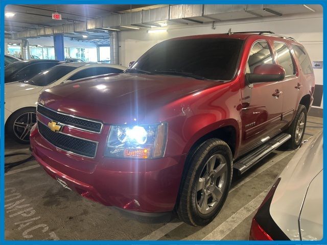 2013 Chevrolet Tahoe LT