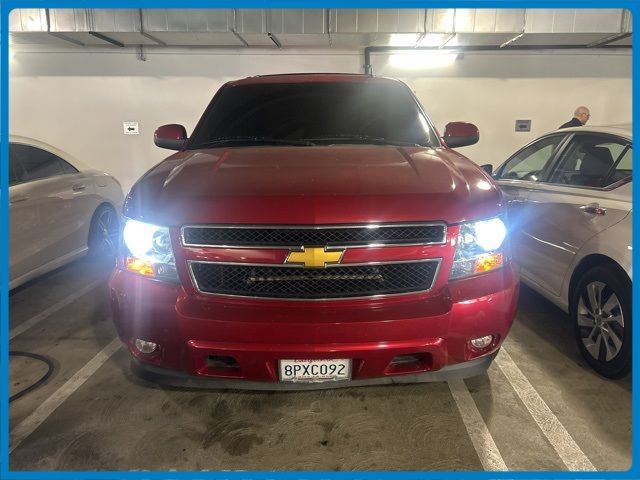 2013 Chevrolet Tahoe LT